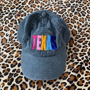 TEXAS charcoal cap